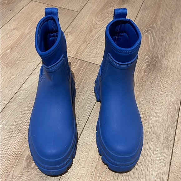 Zara Shoes Zara Rain Boots Poshmark